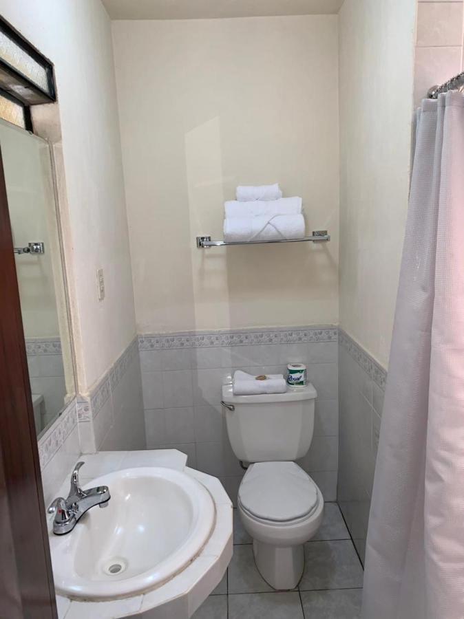 Hotel Posada San Miguel Антигуа-Гватемала Экстерьер фото