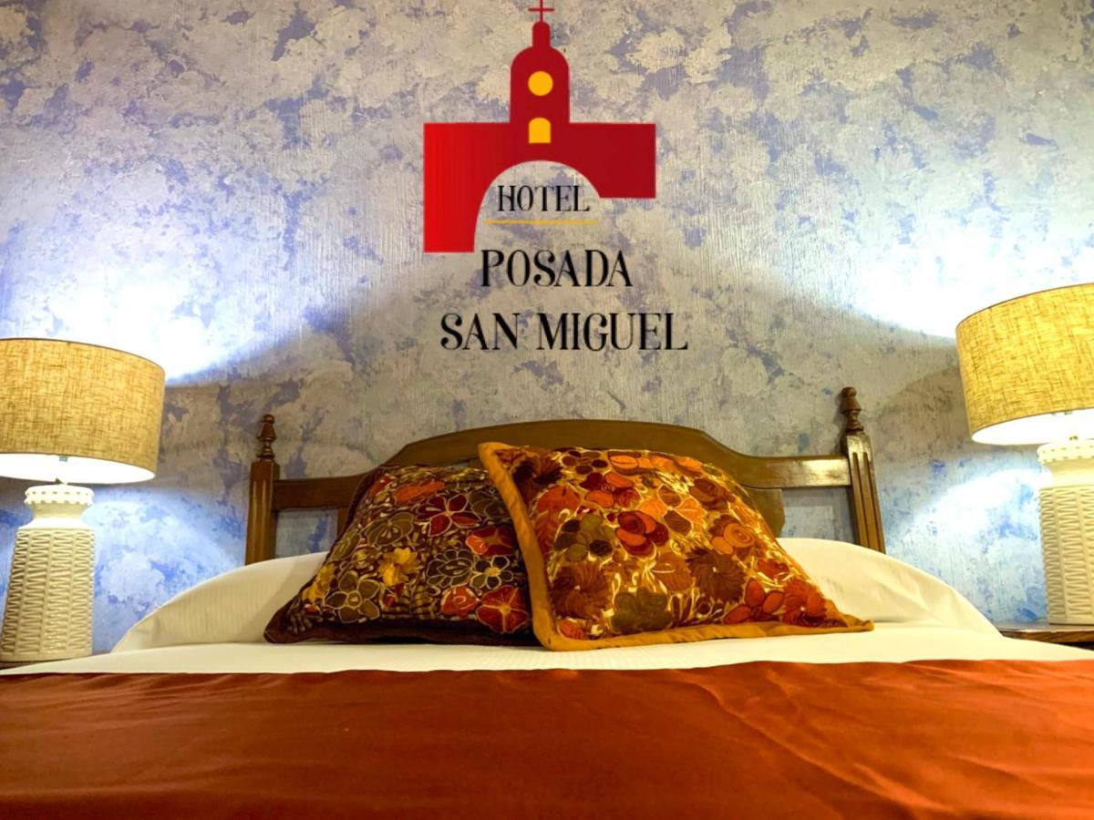 Hotel Posada San Miguel Антигуа-Гватемала Экстерьер фото