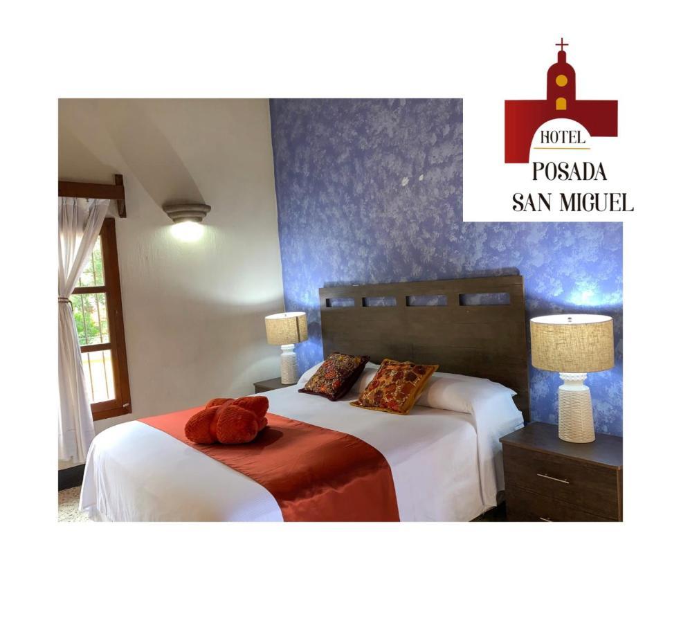 Hotel Posada San Miguel Антигуа-Гватемала Экстерьер фото