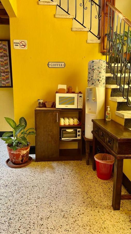 Hotel Posada San Miguel Антигуа-Гватемала Экстерьер фото