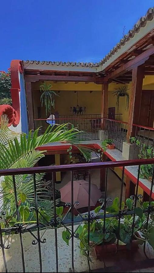 Hotel Posada San Miguel Антигуа-Гватемала Экстерьер фото
