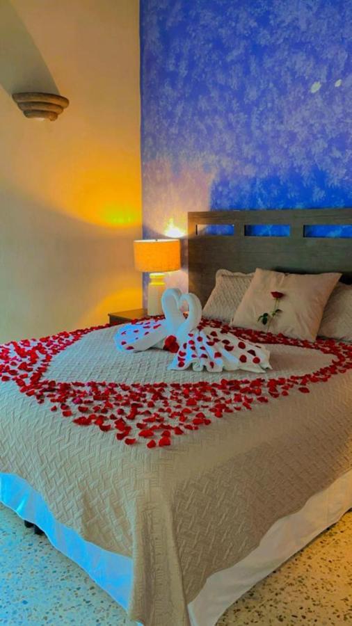 Hotel Posada San Miguel Антигуа-Гватемала Экстерьер фото