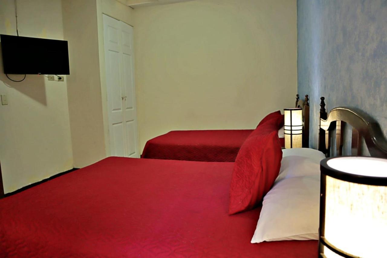 Hotel Posada San Miguel Антигуа-Гватемала Экстерьер фото