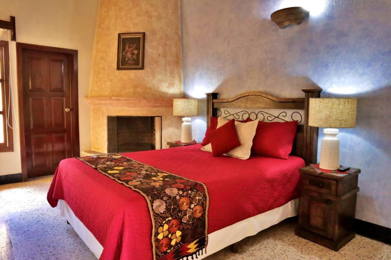 Hotel Posada San Miguel Антигуа-Гватемала Экстерьер фото