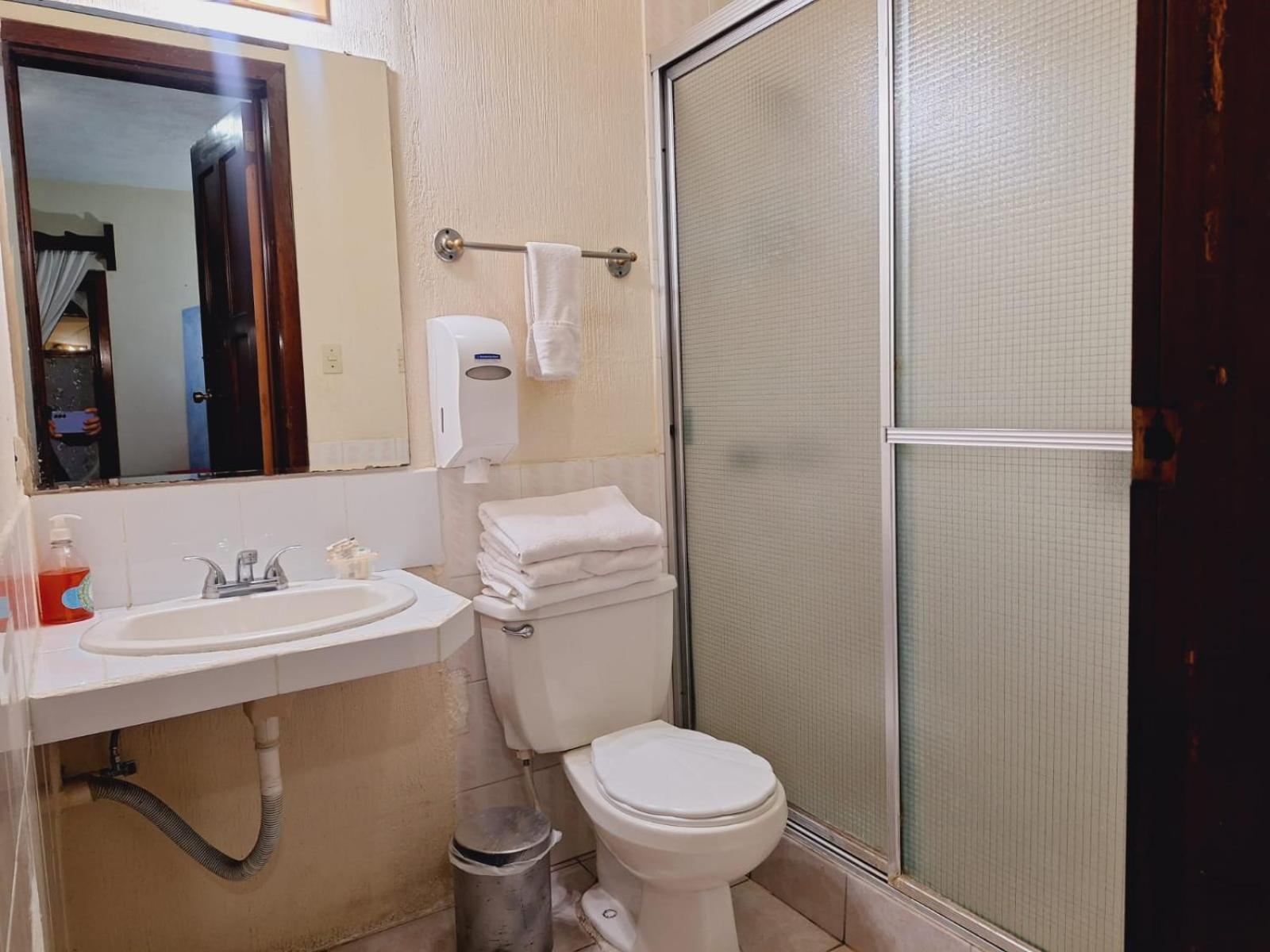 Hotel Posada San Miguel Антигуа-Гватемала Экстерьер фото
